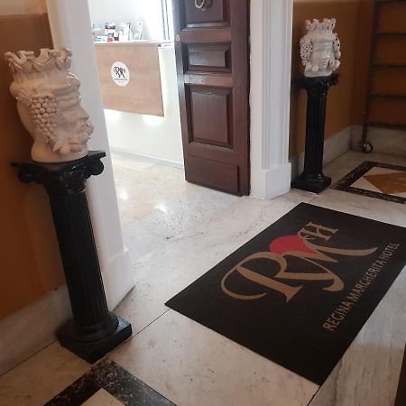 Nuovo Hotel Regina Margherita كاتانيا المظهر الخارجي الصورة