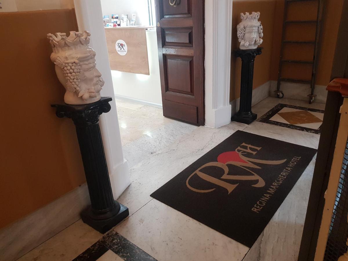 Nuovo Hotel Regina Margherita كاتانيا المظهر الخارجي الصورة