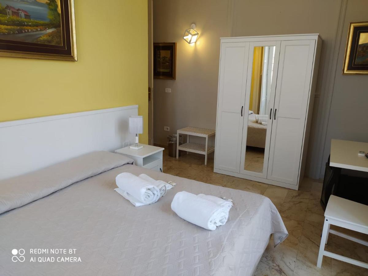 Nuovo Hotel Regina Margherita كاتانيا المظهر الخارجي الصورة